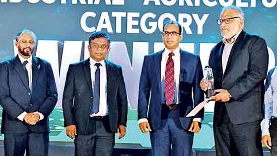 Embryo Innovation Center’s Fazenda Smart Agro wins Merit Award