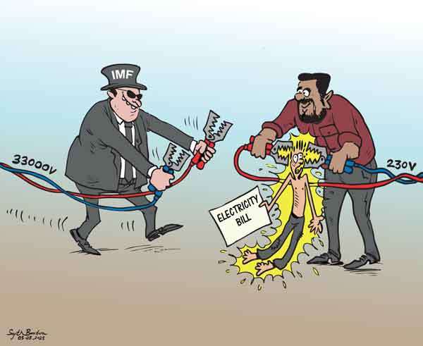 Cartoon of the Day 05-05-2025