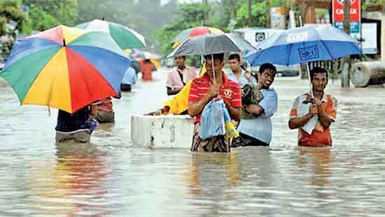 Should we celebrate as others suffer?