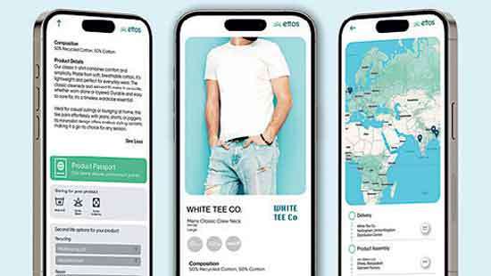 Fortude-Ettos to enhance sustainability across fashion supply chains