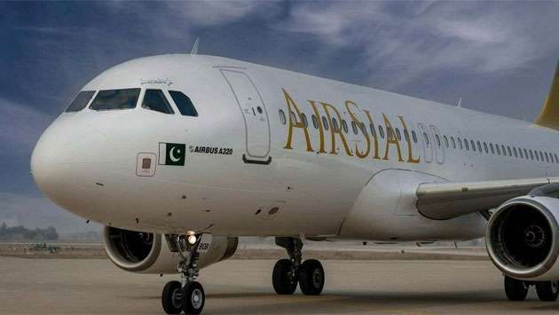 AirSial to start direct flights between Colombo, Islamabad
