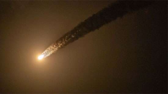 Chinese rocket shares slump after warnings on ‘Irrational’ rally