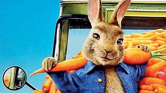 Peter Rabbit 2 becomes the latest Hollywood movie  to be postponed by coronavirus