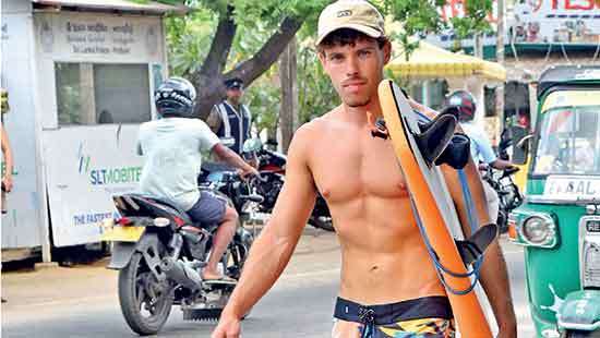 Focus on Arugambay : Locals alert authorities to protect Sri Lanka’s sole surfers’ paradise