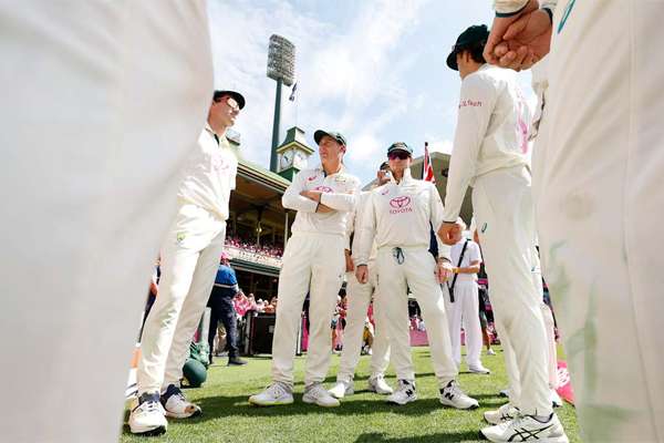 Australia boosted by positive fitness update ahead of Sri Lanka series and Champions Trophy