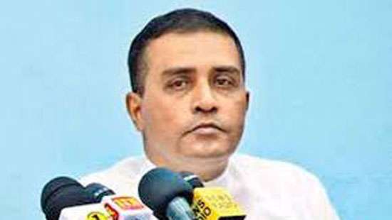 Govt. is bankrupt: MP Thushara Indunil