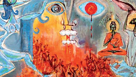 Commemorating Jayantha Premachandra At the Alliance Francaise