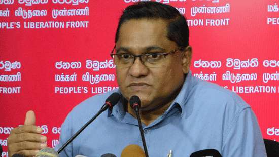 Moves to import urban waste from China as carbonic fertilizer: JVP