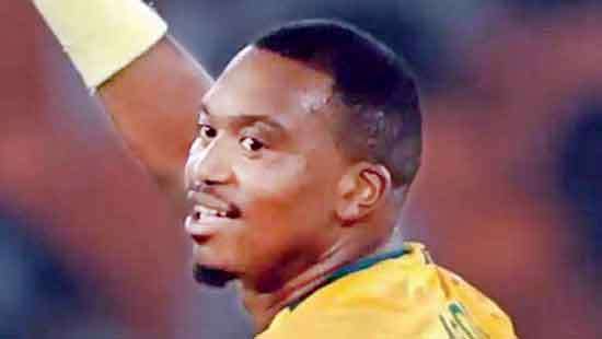 South Africa in 57-run win