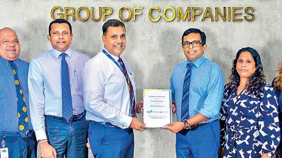 HNB and Homelands Skyline renew partnership to offer attractive housing loans