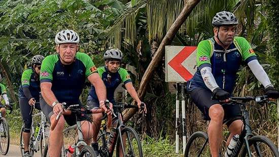 Why cycling Sri Lanka is more than mere sport