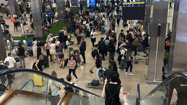 Flight delays and cancellations hit BIA