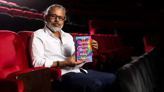 Shehan Karunatilaka wins Booker prize for The Seven Moons of Maali Almeida