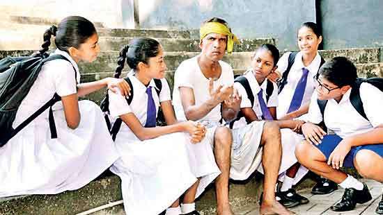 Akuru Hakuru in Horana (March 1) “My drama can take the audience from ecstasy to wisdom”-Sugath