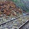 Upcountry railway line disrupted