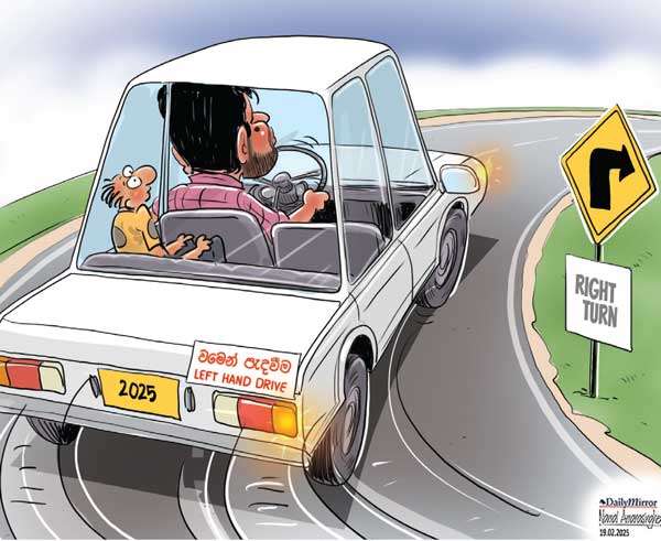 Cartoon of the Day 19-02-2025