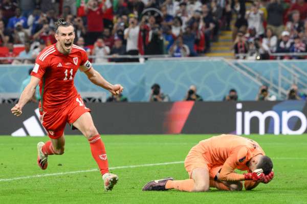 Bale to the rescue as Wales snatch US draw on World Cup return