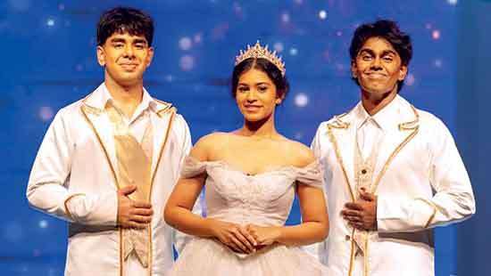 Rodgers & Hammerstein’s inderella Youth Edition by Asian International School
