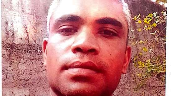 Triple murder suspect at large; Police seek help
