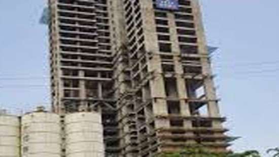 Krrish Tower issued red notice over dengue threat