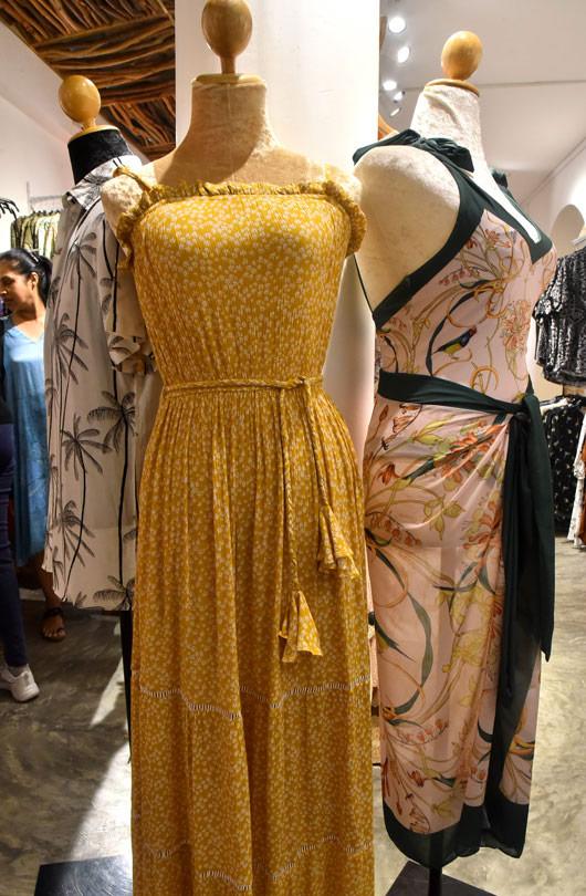 Thambili Culture Boutique launched - Caption Story | Daily Mirror