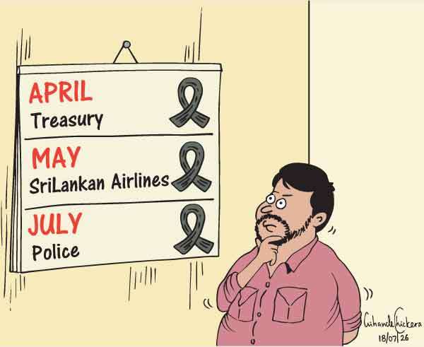 Cartoon of the Day 18-07-2026