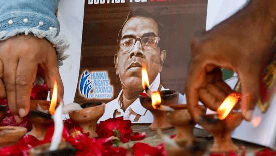 Punjab to conduct slain Lankan’s trial on daily basis