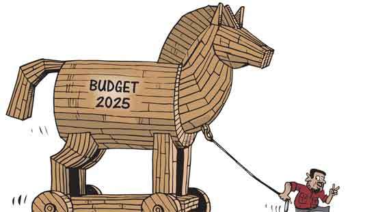 Cartoon of the Day 13-02-2025
