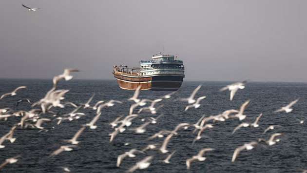 Iran considers levying transit fees on ships in Hormuz Strait, lawmaker says