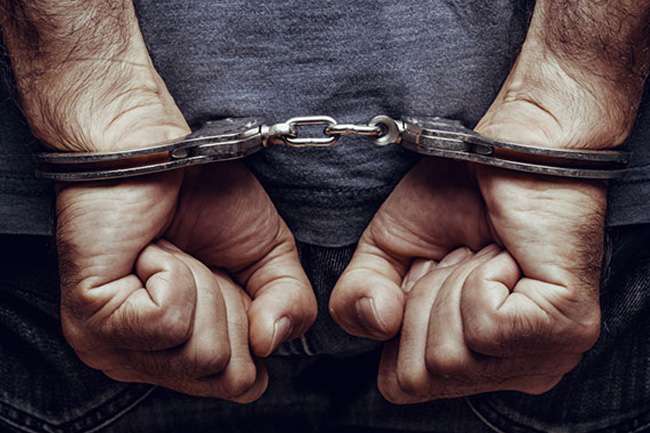 Suspect with commercial sticks of explosives nabbed in Trincomalee