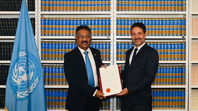 Sri Lanka becomes state party to UN convention on the law of the sea