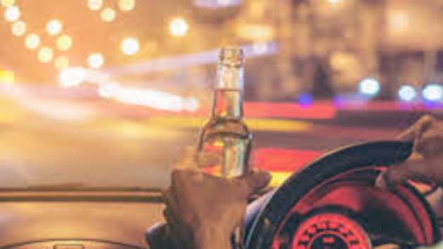 Over 7,000 drunk driving cases filed in past year, Police warn drivers