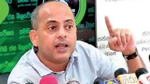 Give priority to international donor conference: SJB