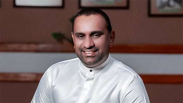 SJB MP Chaminda Wijesiri granted bail - Breaking News