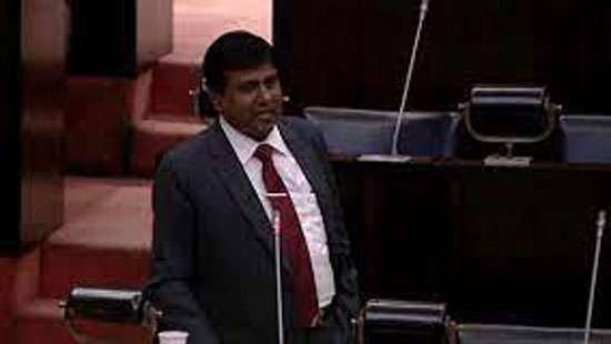 Wijeyadasa requests speaker to form an interim govt.