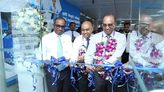 Vision Care expands islandwide network with latest outlet at Asiri Hospital Kandy