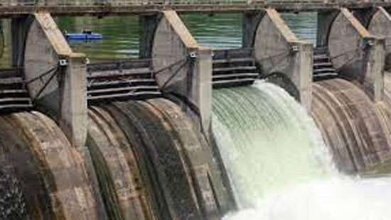 Heavy rains; four sluice gates of Deduru Oya opened: Irrigation Dept.