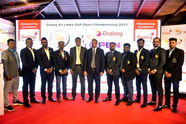 Dialog Sri Lanka Golf Open 2023 to tee off on 30 May