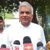 Ranil predicts low voter turnout at general elections