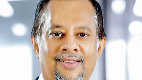 Indrajit Wickramasinghe appointed to Overseas Realty Ceylon board