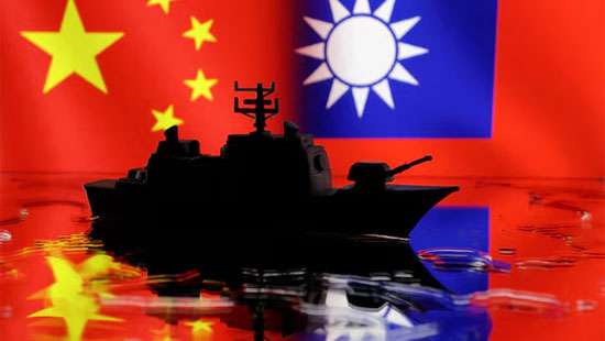 Taiwan says Chinese vessel activity jumps, raising fears for Pacific supply routes