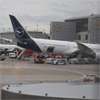 Several injured in Boeing 787 nose-gear collapse in Frankfurt