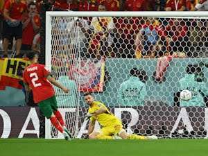 Morocco dump Spain out of the tournament by winning penalty shoot-outs 3-0