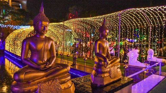 ’Buddha Rashmi Vesak Festival 2025’ to be held from May 13