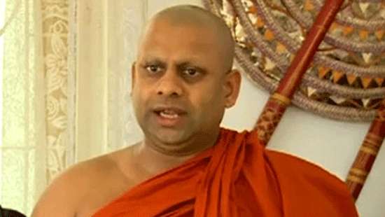 President made wrong statement: Ven. Medagoda Abhayatissa Thera