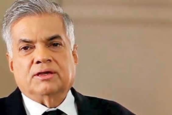 Muslim Youths who received ISIS training not involved in Easter attacks: Ranil