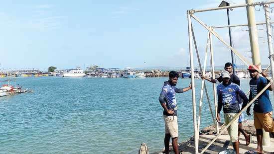 Fishermen’s fate decided  by economic storm