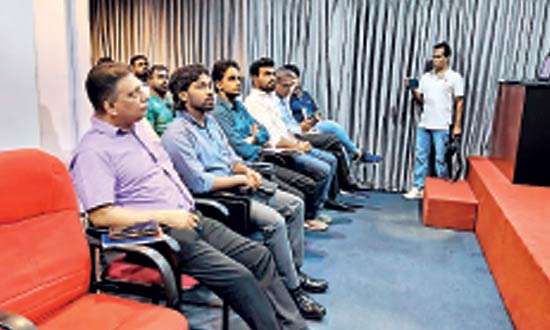 SLPC, AMCO organise AI workshop for journalists