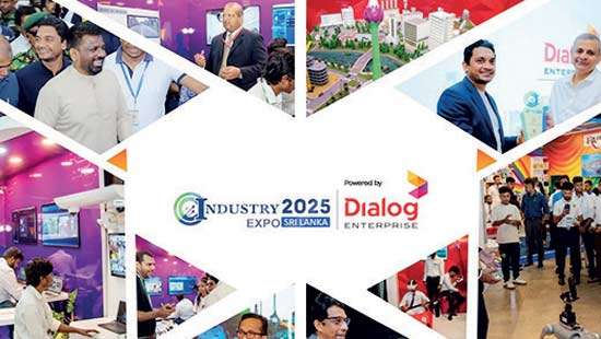 Dialog Enterprise powers Industry Expo 2025