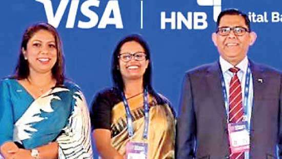HNB and Visa launch ‘HNB Accept’ at Sri Lanka Fintech Summit 2025